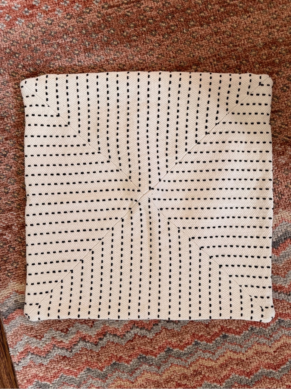 CB2 Throw Pillow Covers 20 x 20 - Picture 6 of 6